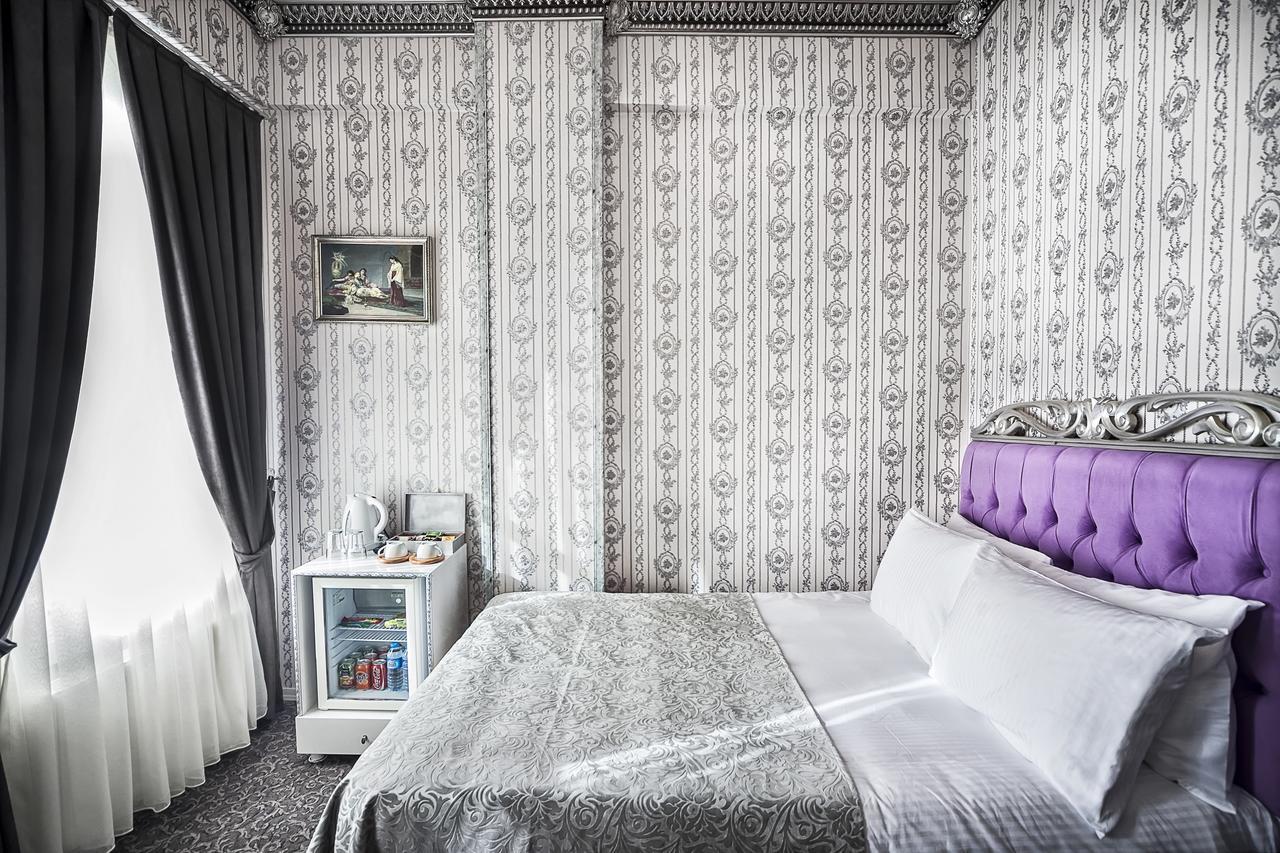 Beyaz Kosk Hotel Istanbul Eksteriør billede