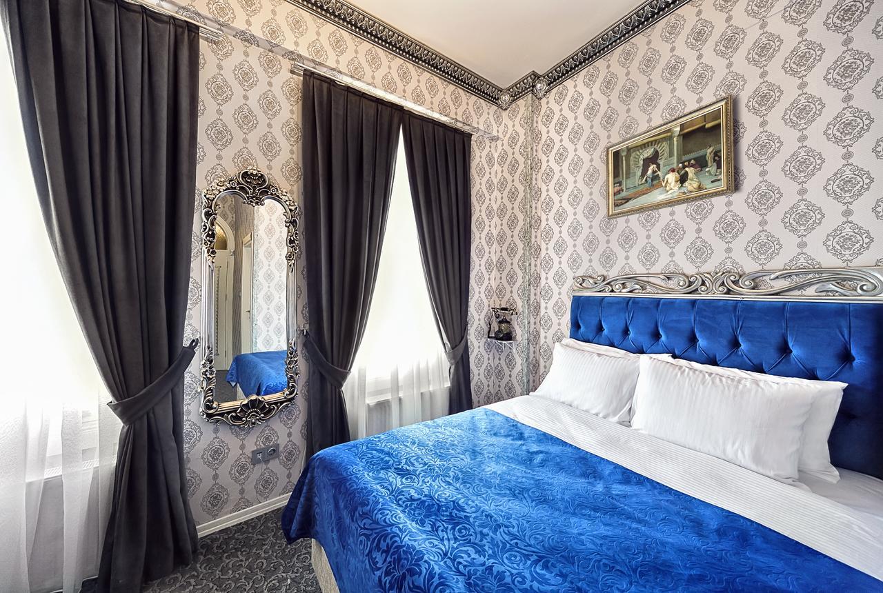 Beyaz Kosk Hotel Istanbul Eksteriør billede