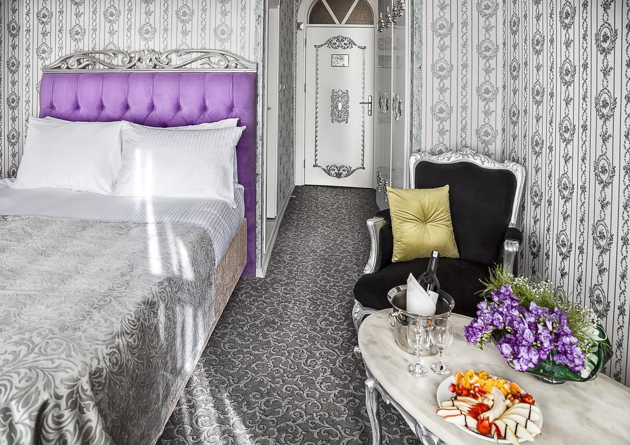 Beyaz Kosk Hotel Istanbul Eksteriør billede