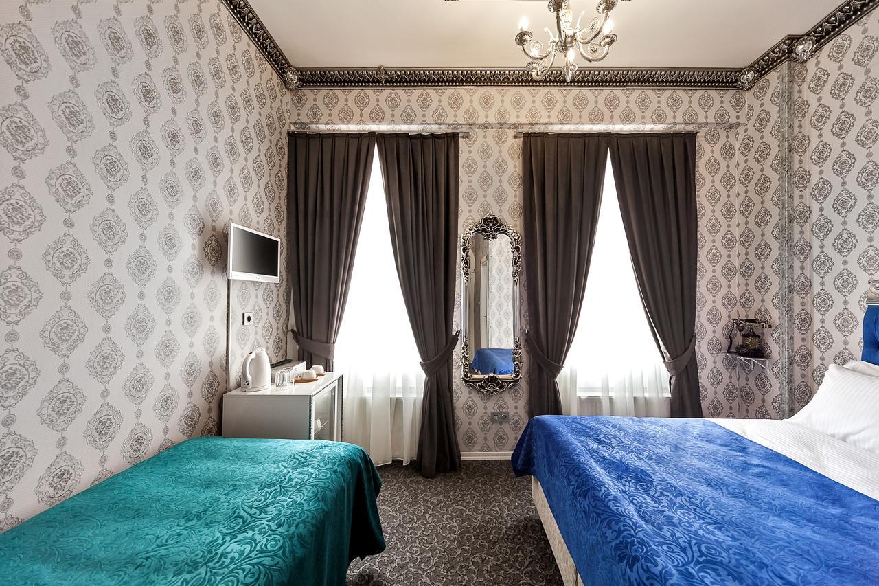Beyaz Kosk Hotel Istanbul Eksteriør billede